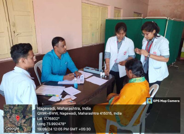 'Sevamah' program organized - Free community health camp