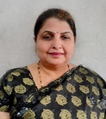 Dr. Smita Rajendra Patil 