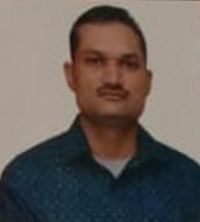 Mr. Siddharth P. Gujale 